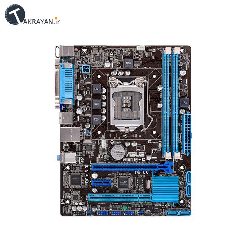 ASUS H61M-C Motherboard